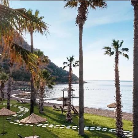 Appartement Anthaven Aspat Ozel Plajli 2+1 Daire Bodrum