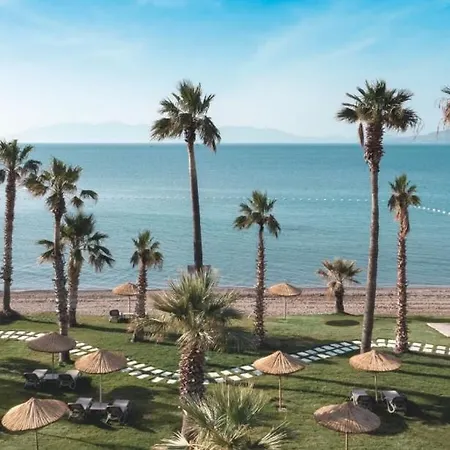 Appartement Anthaven Aspat Ozel Plajli 2+1 Daire Bodrum