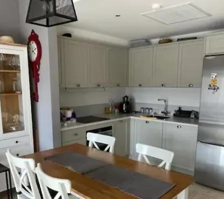 Anthaven Aspat Ozel Plajli 2+1 Daire Appartement